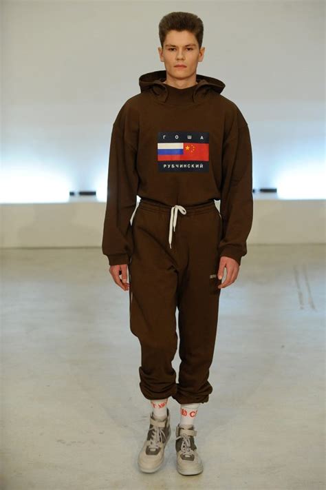 category gosha rubchinskiy